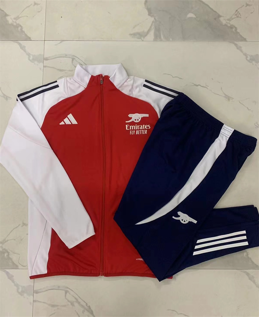 Arsenal Kids Training Suit 24/25