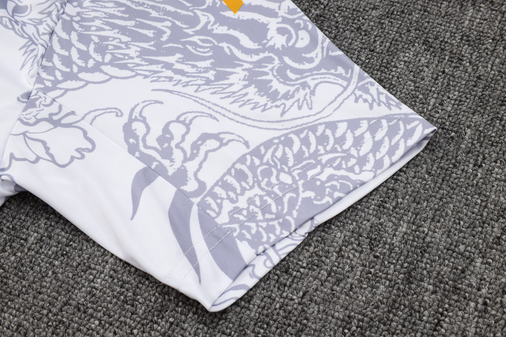 Real Madrid Training Short sleeve Suit 24/25