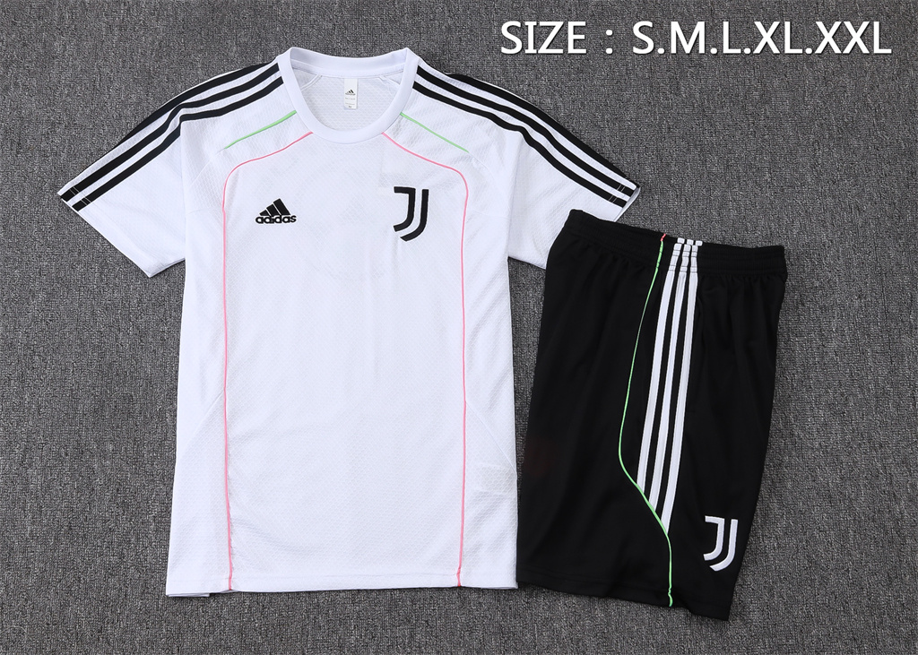 Juventus Training Short Sleeve Suit 25/26