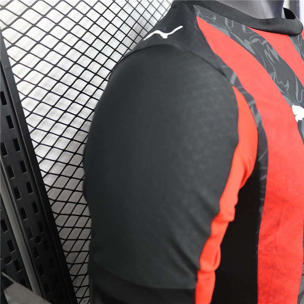 AC Milan Home Men Player Jersey 25/26