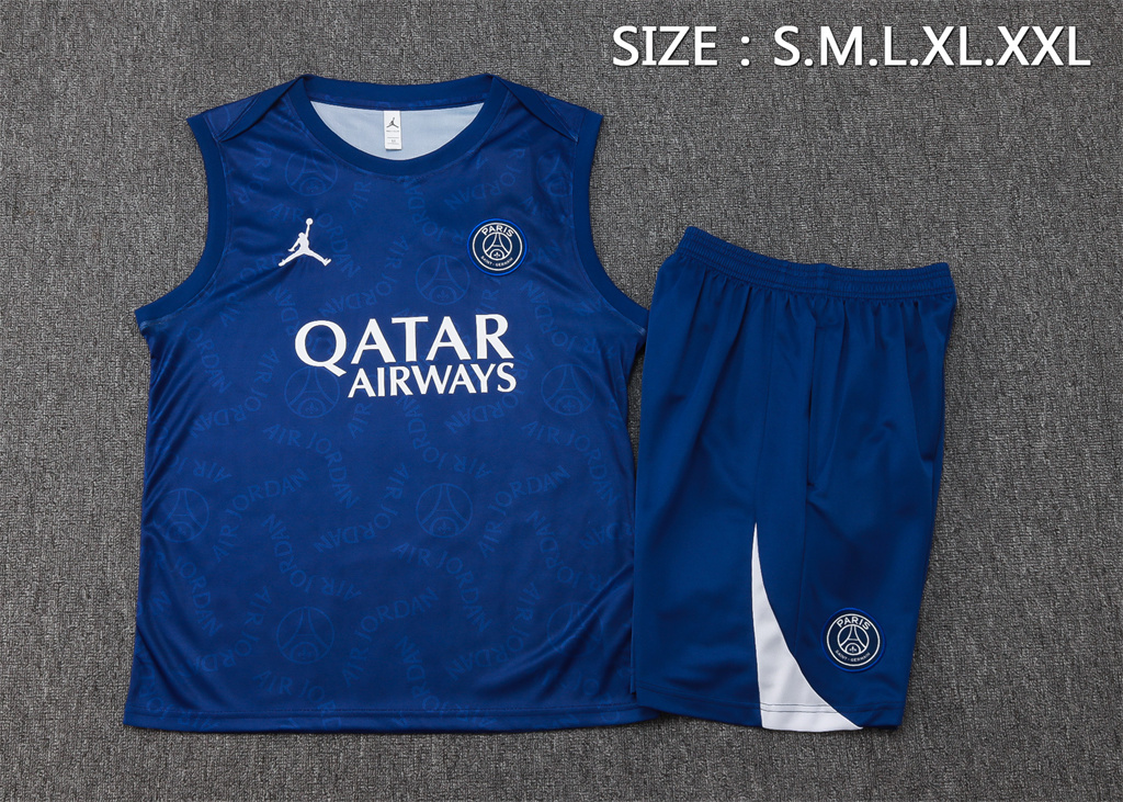 Paris Saint Germain Training Jersey 24/25