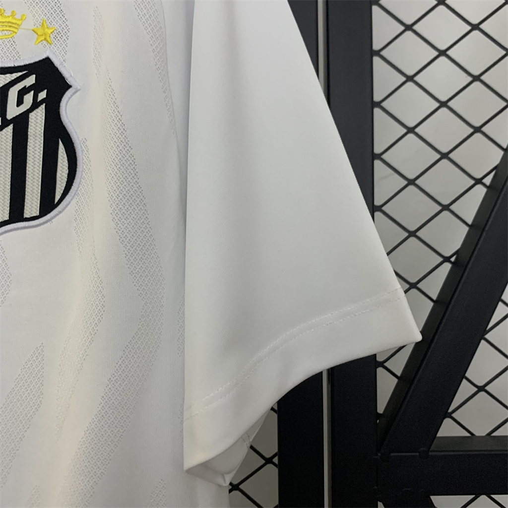 Santos Home Man Jersey 25/26