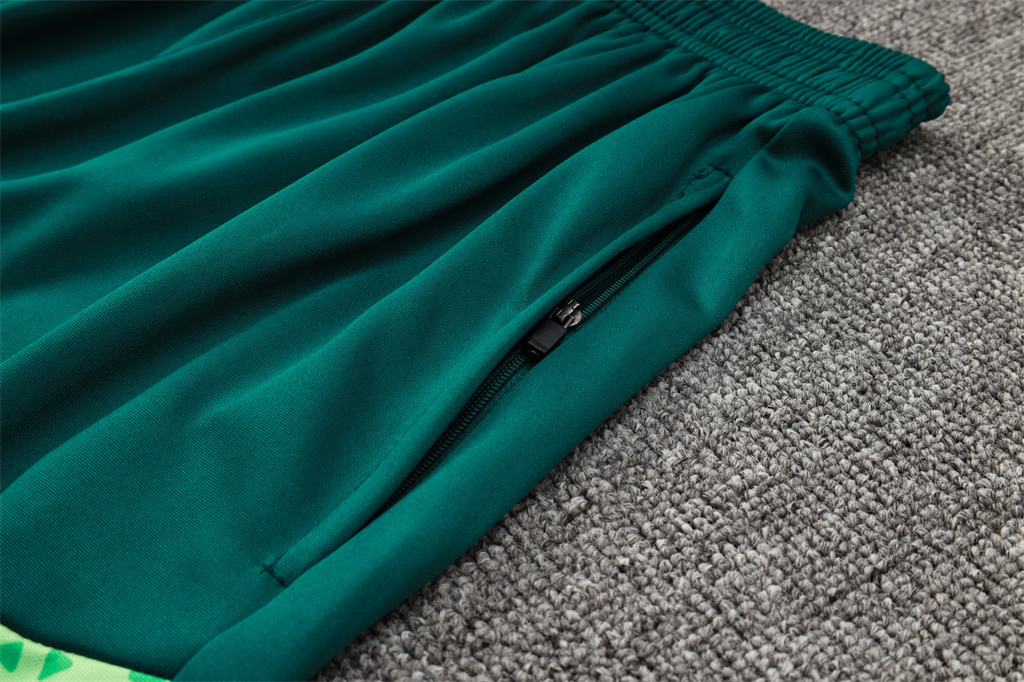 Palmeiras Training Short sleeve Suit 24/25