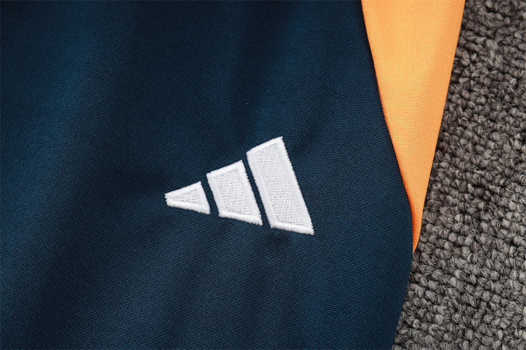 Real Madrid Training Jacket 24/25