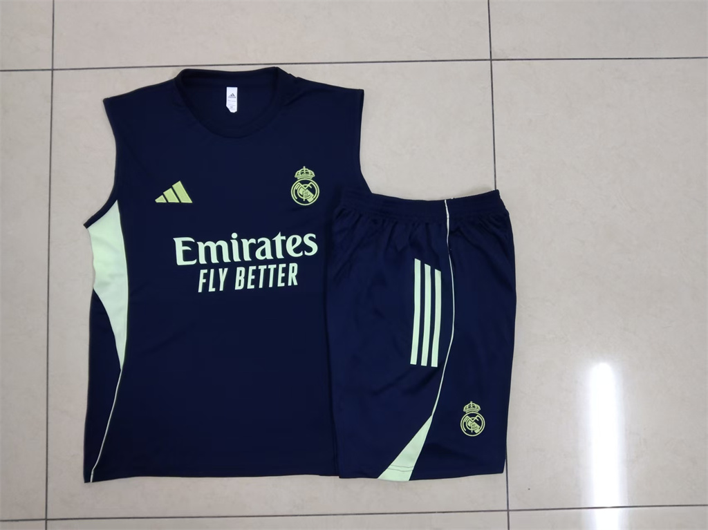 Real Madrid Training Jersey 25/26
