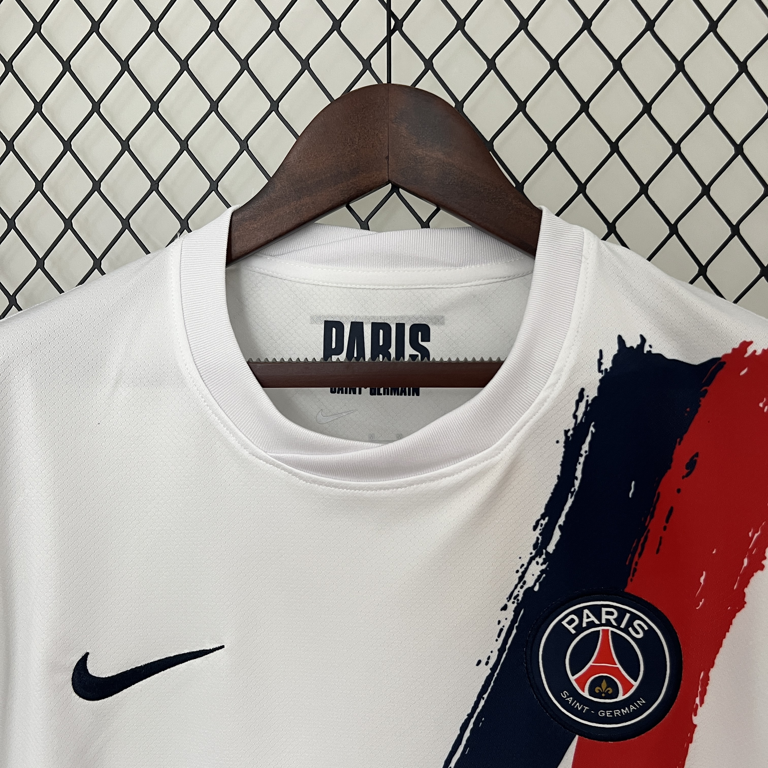 Paris Saint Germain Away Men Jersey 24/25