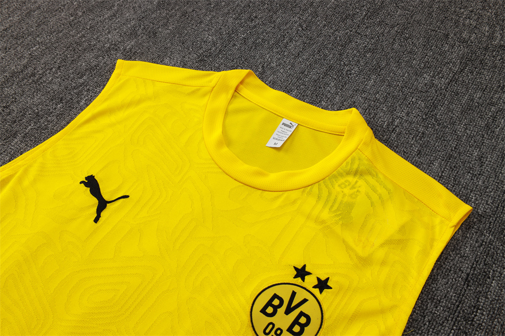 Borussia Dortmund Training Jersey 24/25