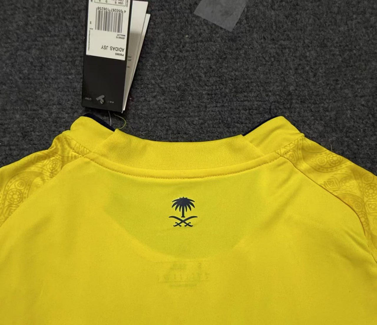 Al-Nassr Home Man Jersey 25/26