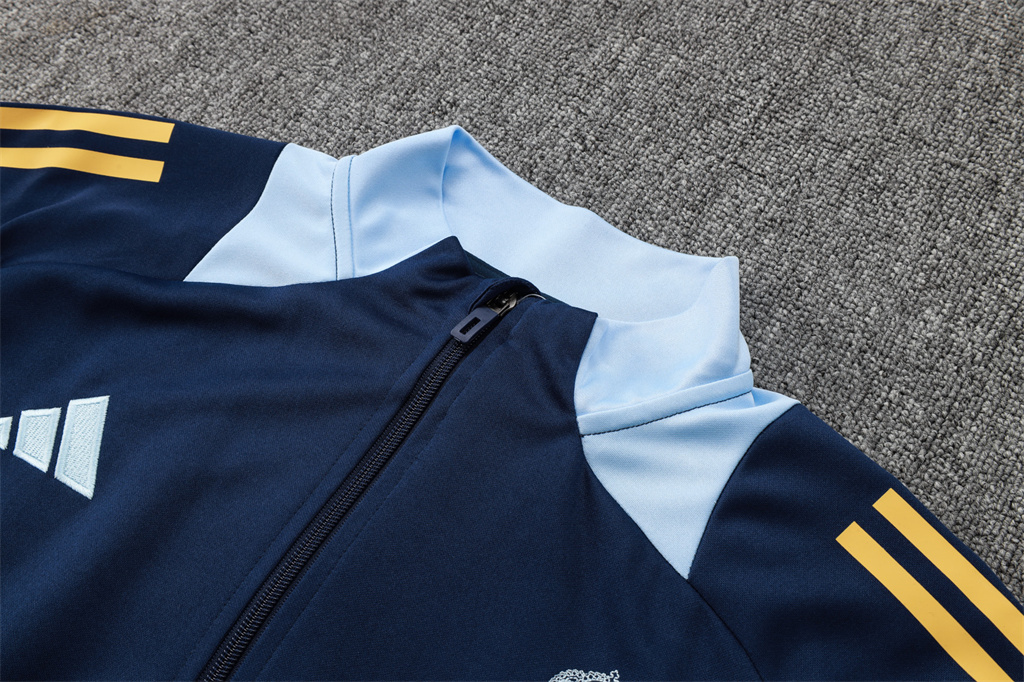 Real Madrid Training Jacket 24/25