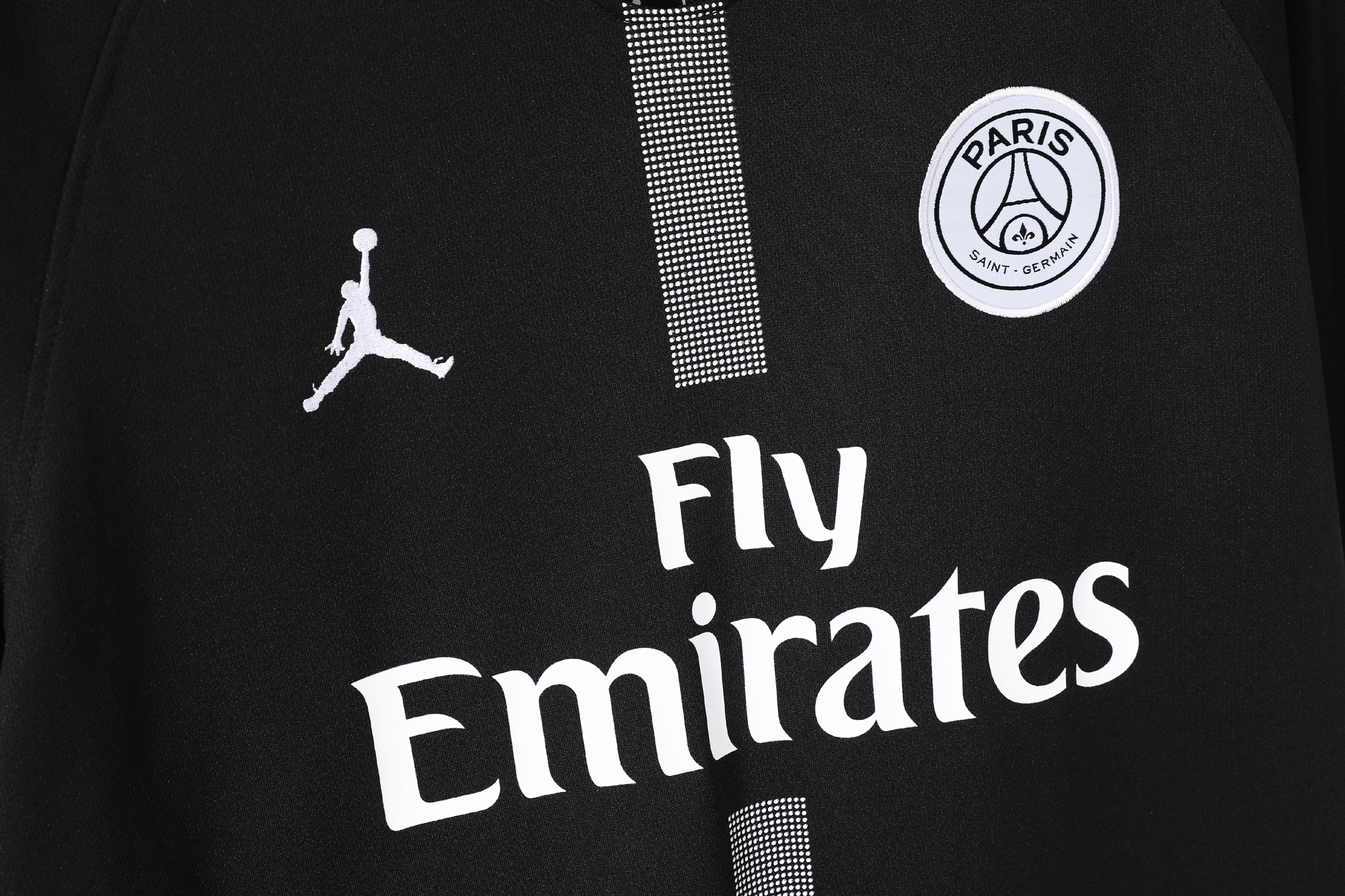 Paris Saint Germain Third Retro Jersey 2018/19