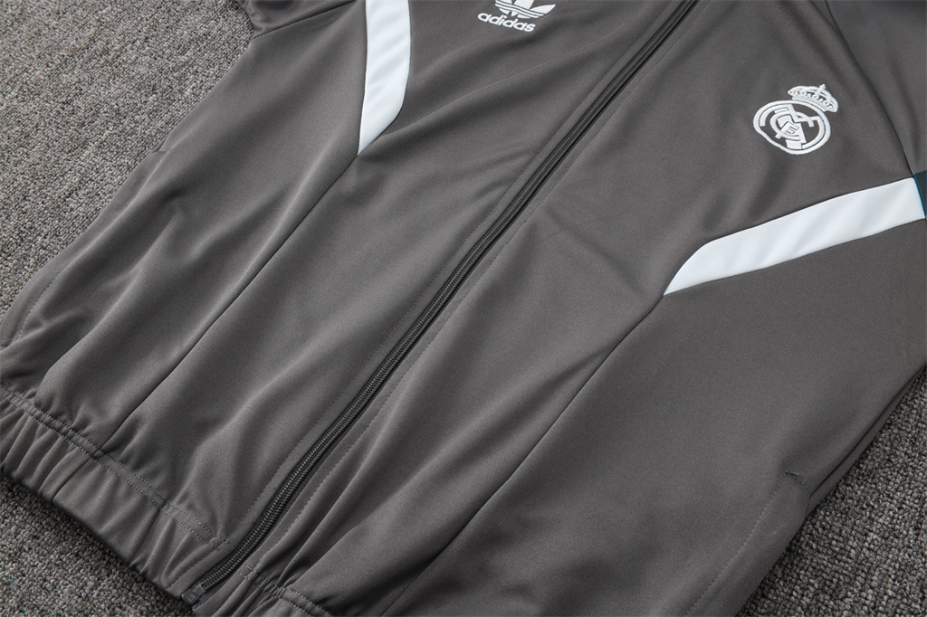 Real Madrid Training Jacket 24/25