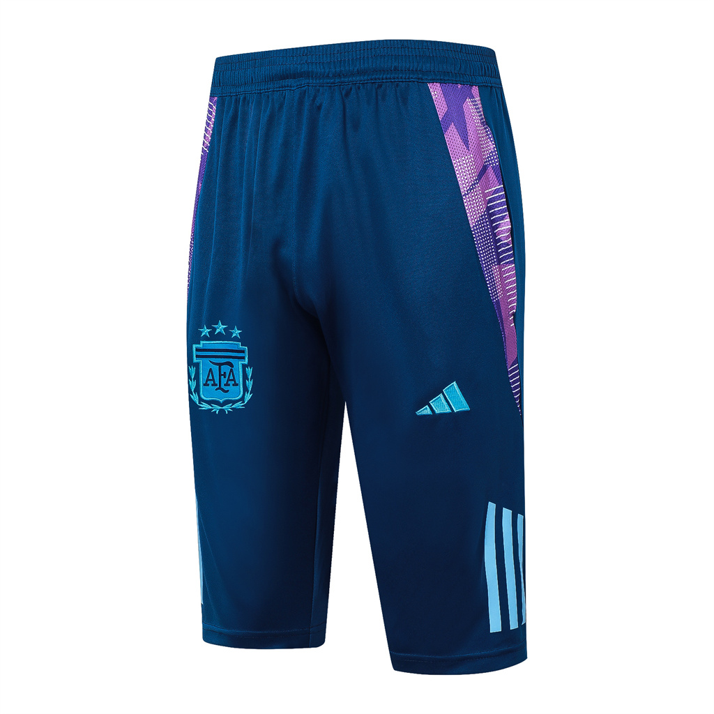 Argentina Training Short sleeve Suit 24/25