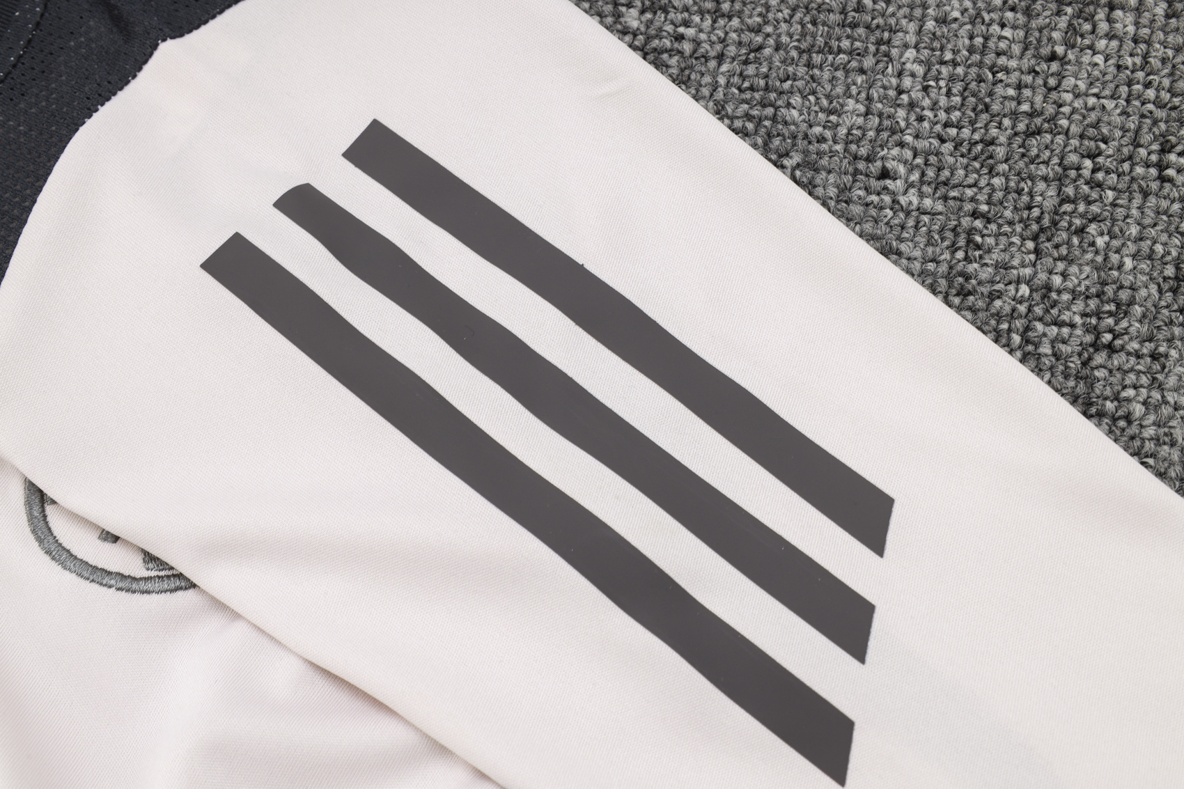 Real Madrid Training Short sleeve Suit 24/25