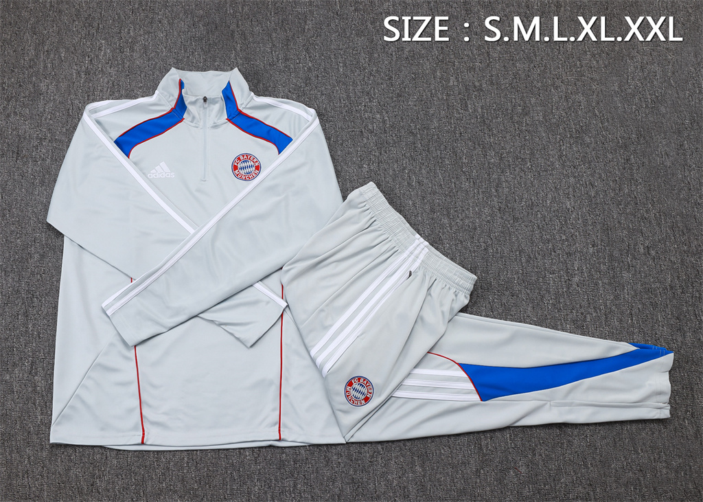 Bayern Munich Training Jersey Suit 25/26
