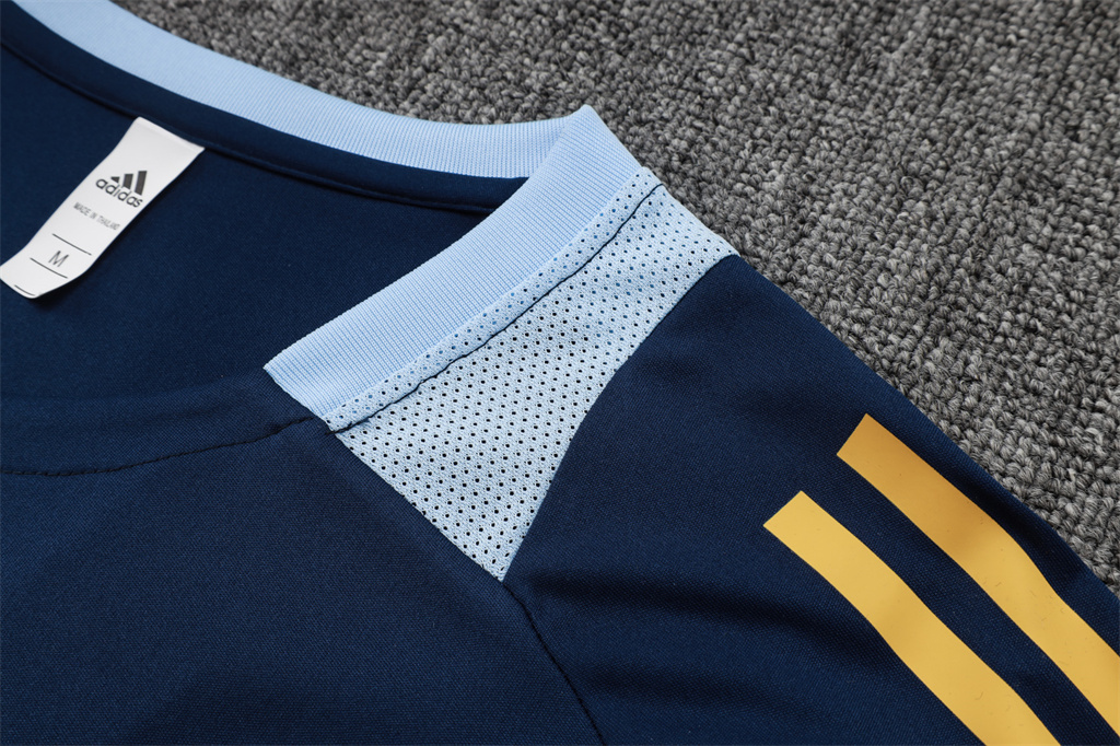 Real Madrid Training Short sleeve Suit 24/25