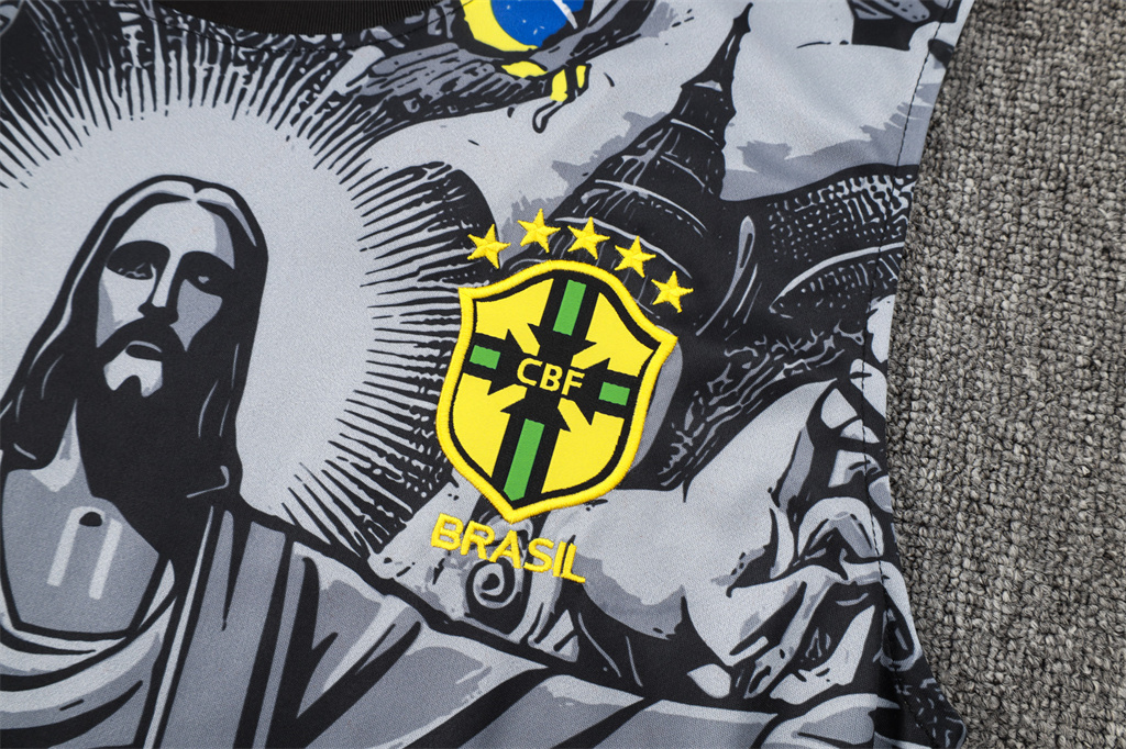 Brazil Training Jersey 24/25