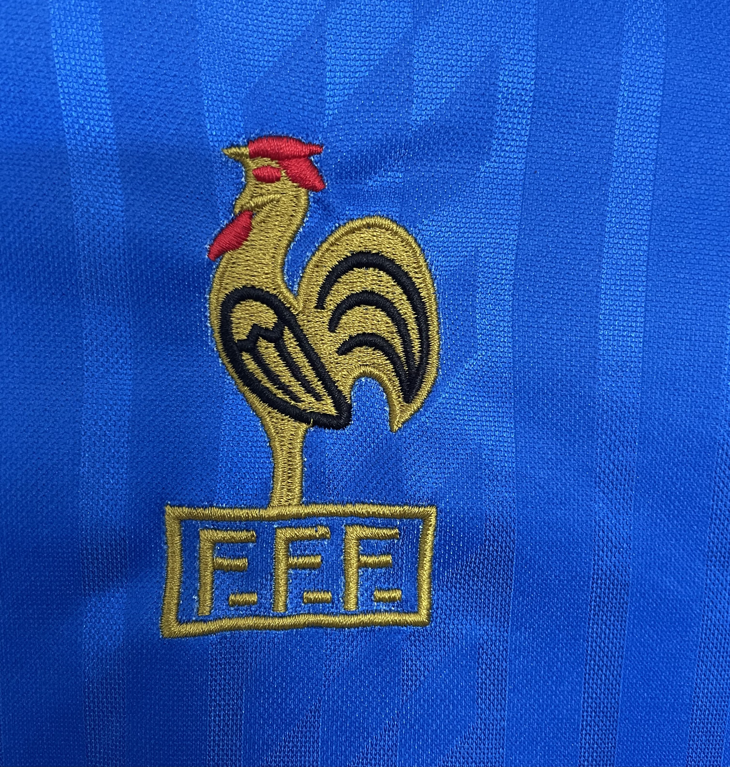 France Home Retro Jersey 1994