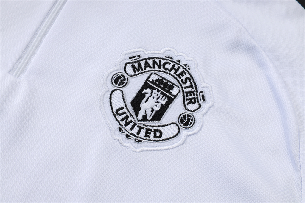 Manchester United Training Jersey Suit 25/26