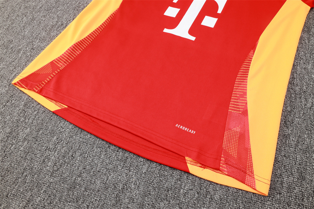 Bayern Munich Training Short sleeve Jersey 24/25