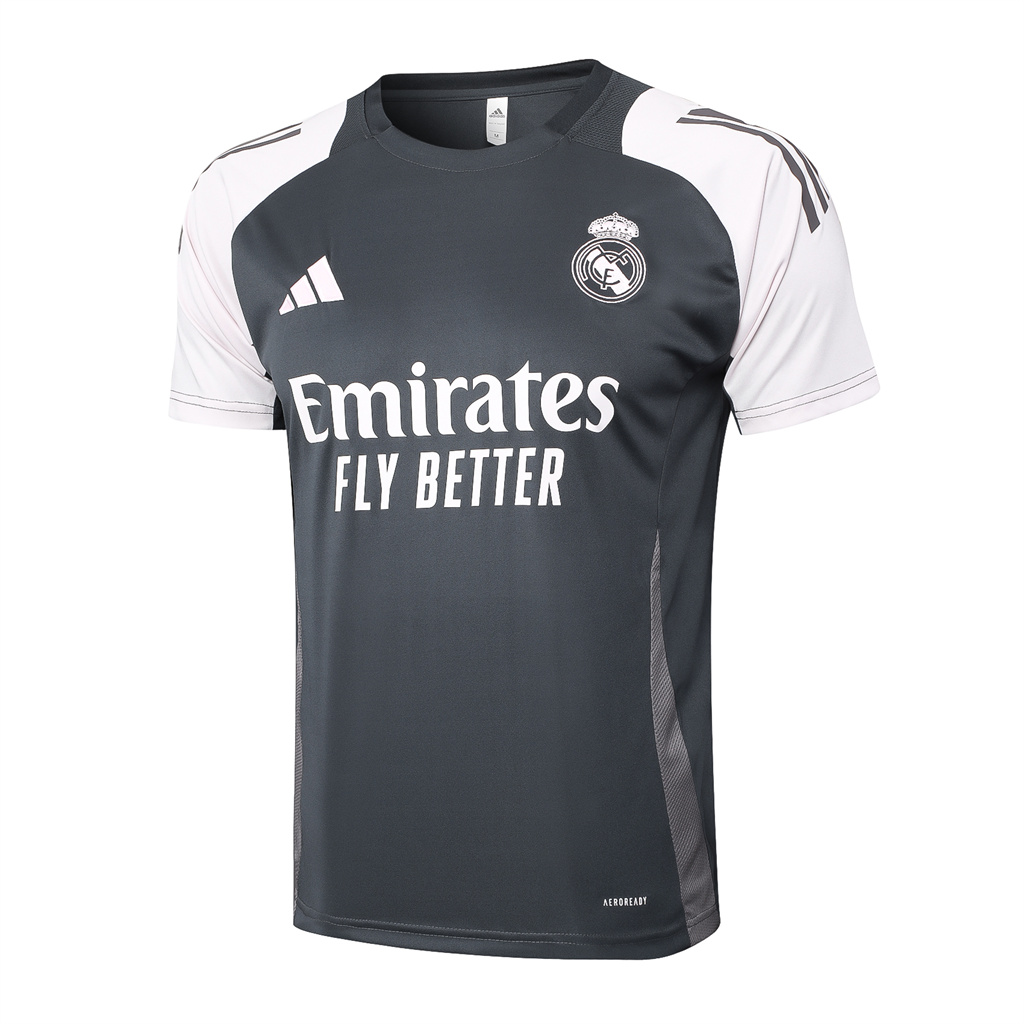 Real Madrid Training Short sleeve Suit 24/25