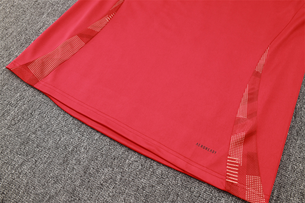 Spain Training Jersey Suit 24/25