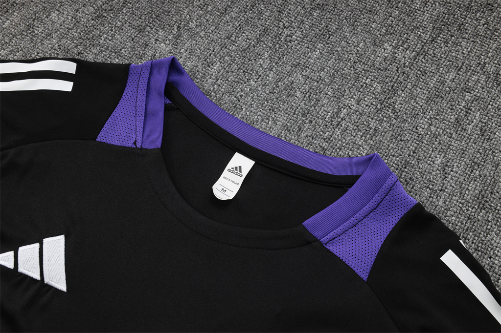 Real Madrid Training Short sleeve Jersey 24/25