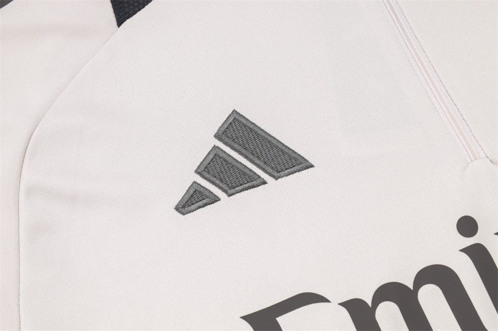 Real Madrid Training Jersey Suit 24/25