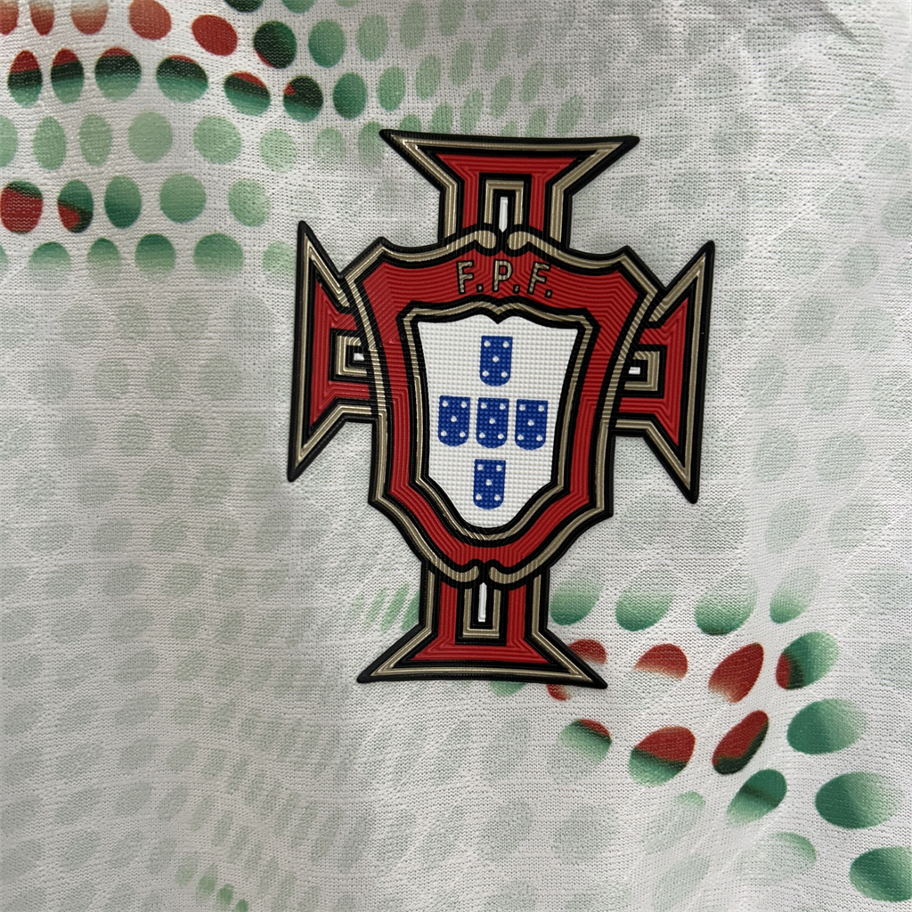 Portugal 2025 Away Man Jersey