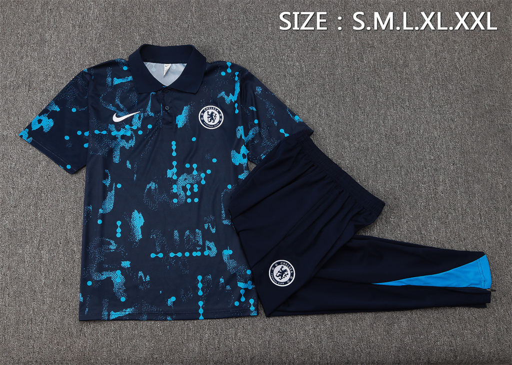 Chelsea POLO Jersey 24/25