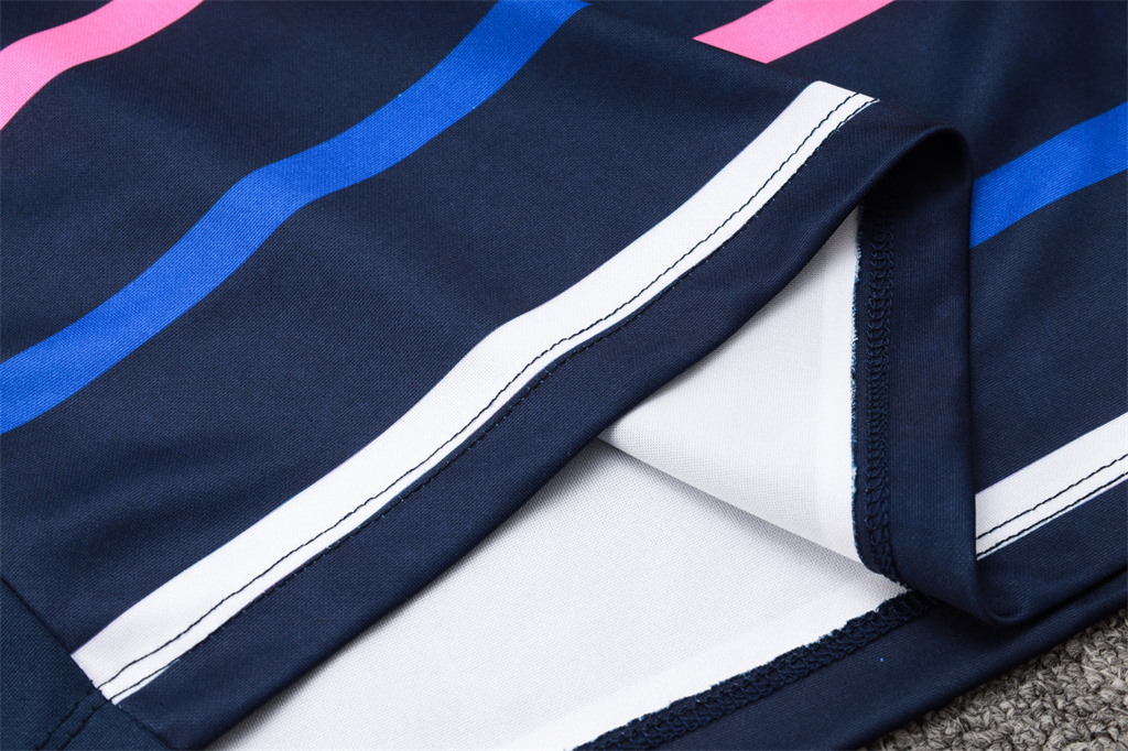 France Training Jersey Suit 24/25