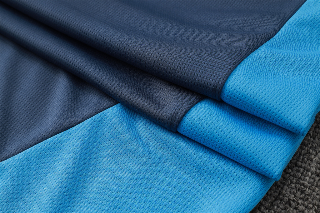 Manchester City Training Short sleeve Suit 24/25