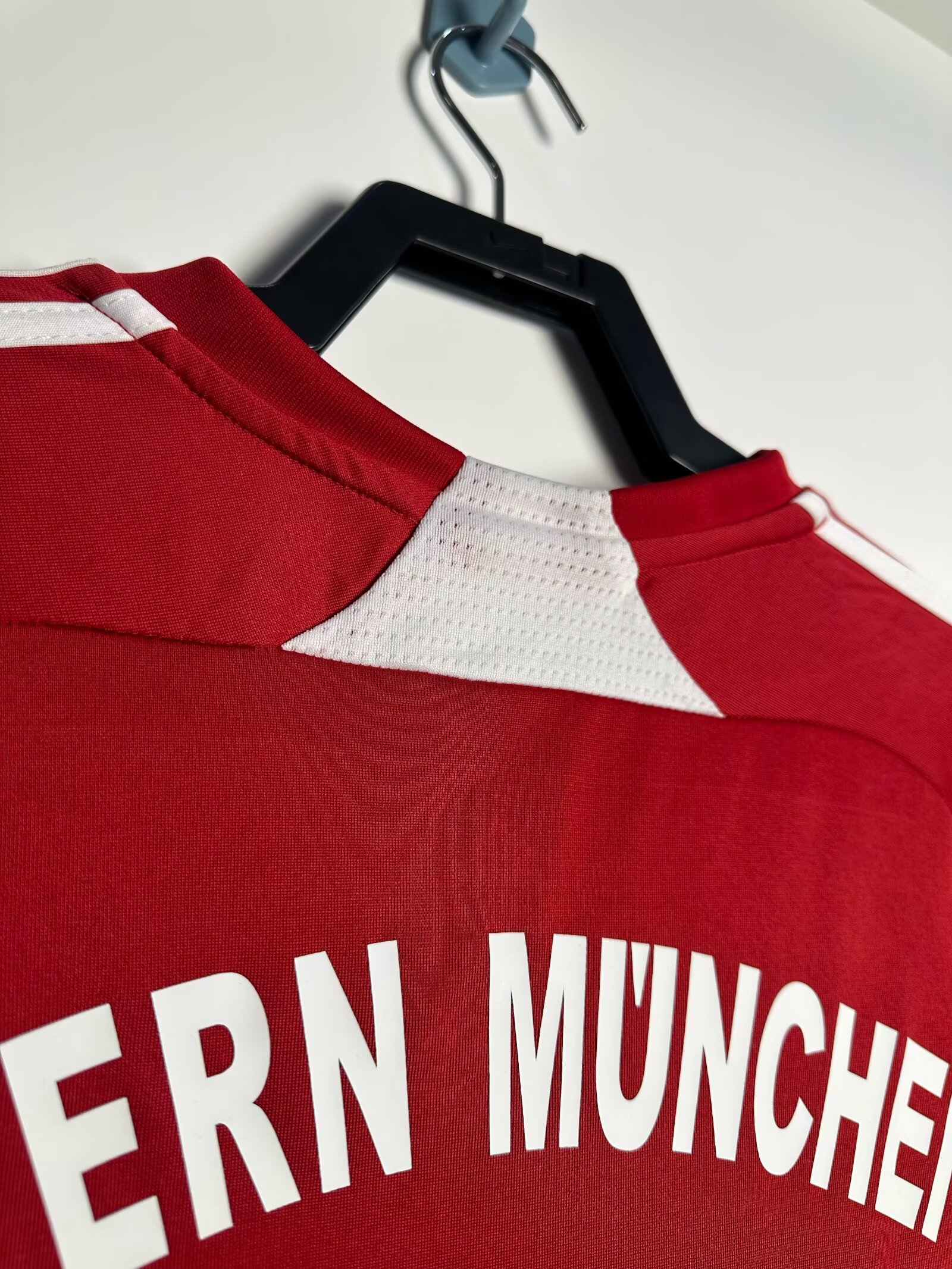 Bayern Munich Home Retro Jersey 2007/08