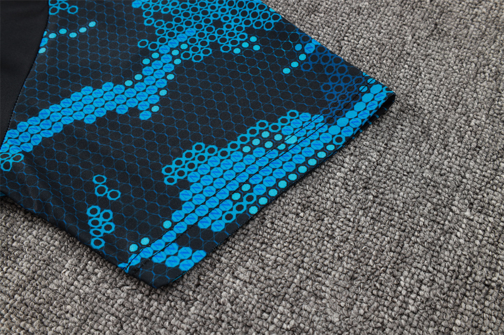 Napoli Training Short sleeve Suit 24/25