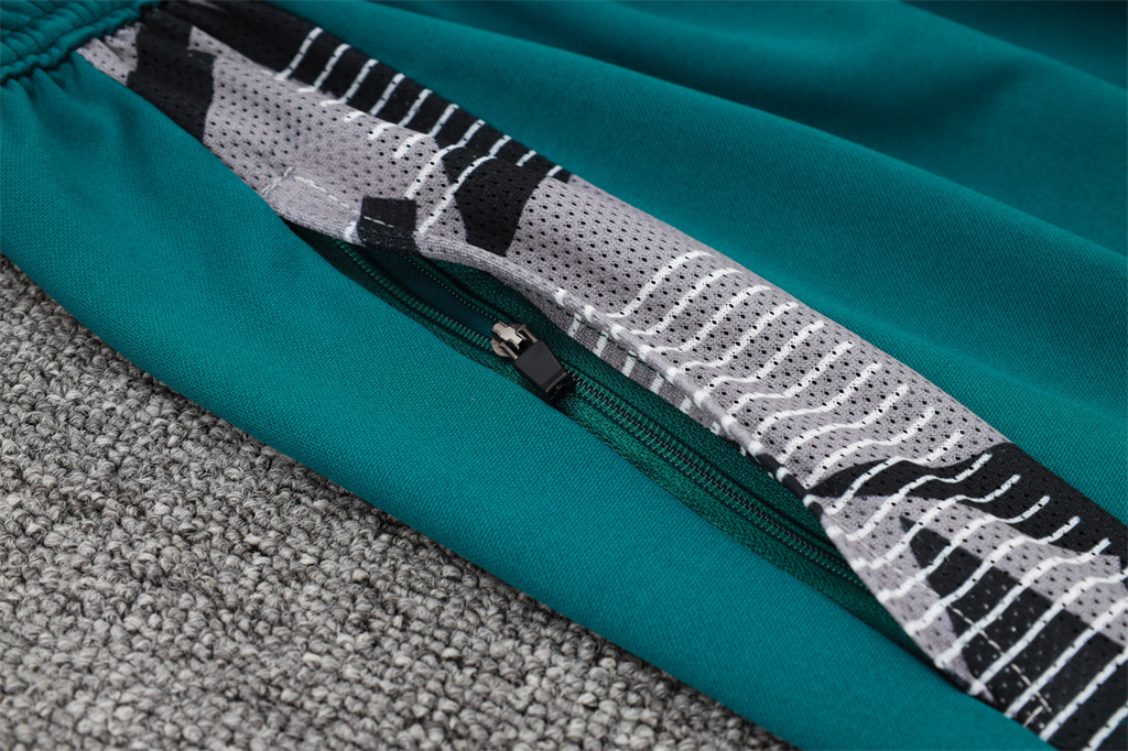 Italy Training Jersey Suit 24/25