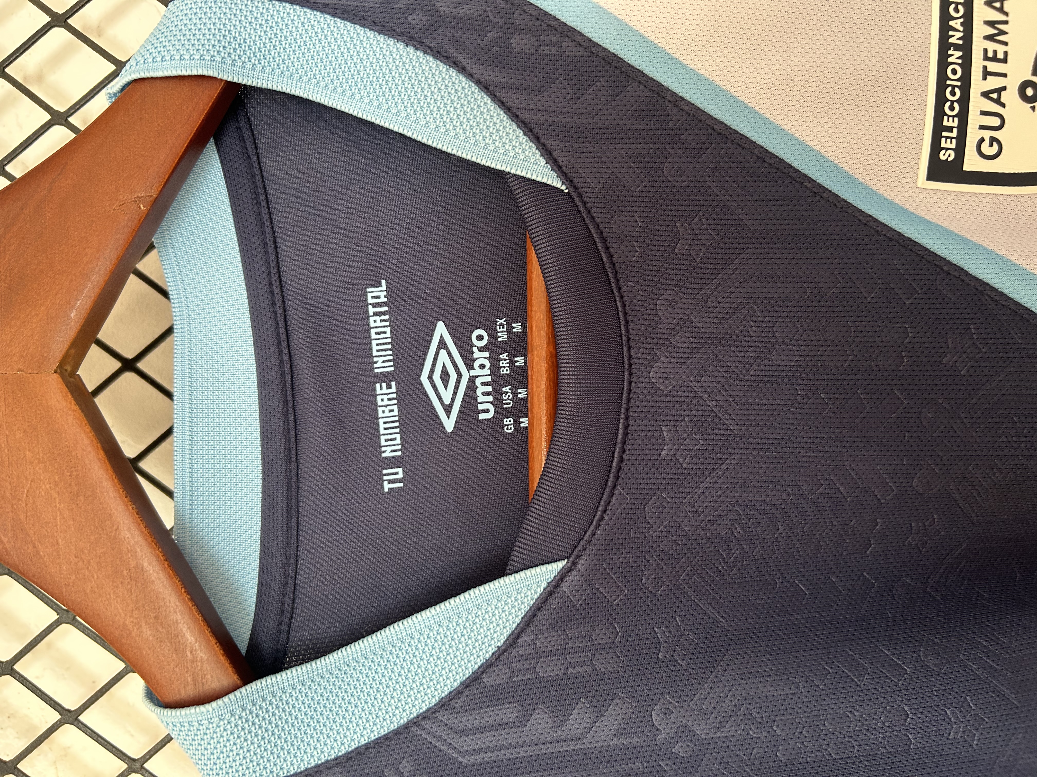 Guatemala Away Man Jersey 25/26