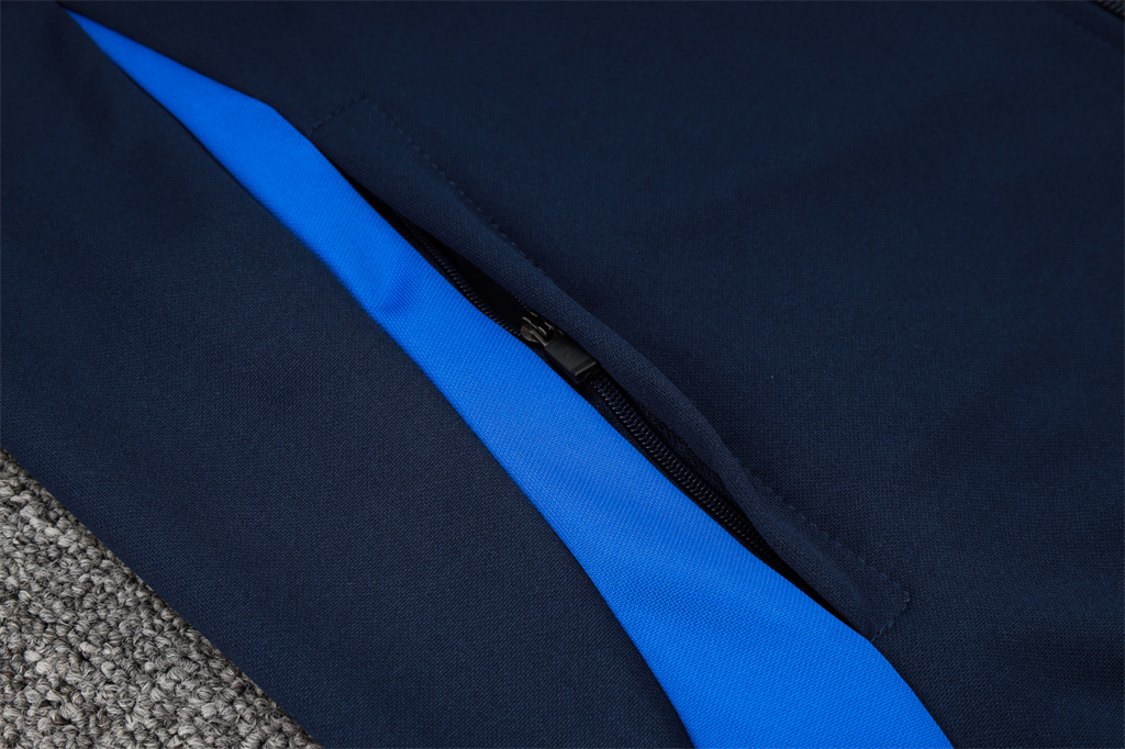 Italy Kids Training Suit 24/25