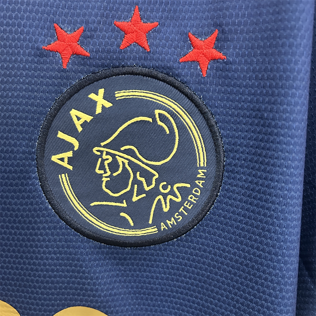 Ajax Commemorative Edition Man Jersey 25/26