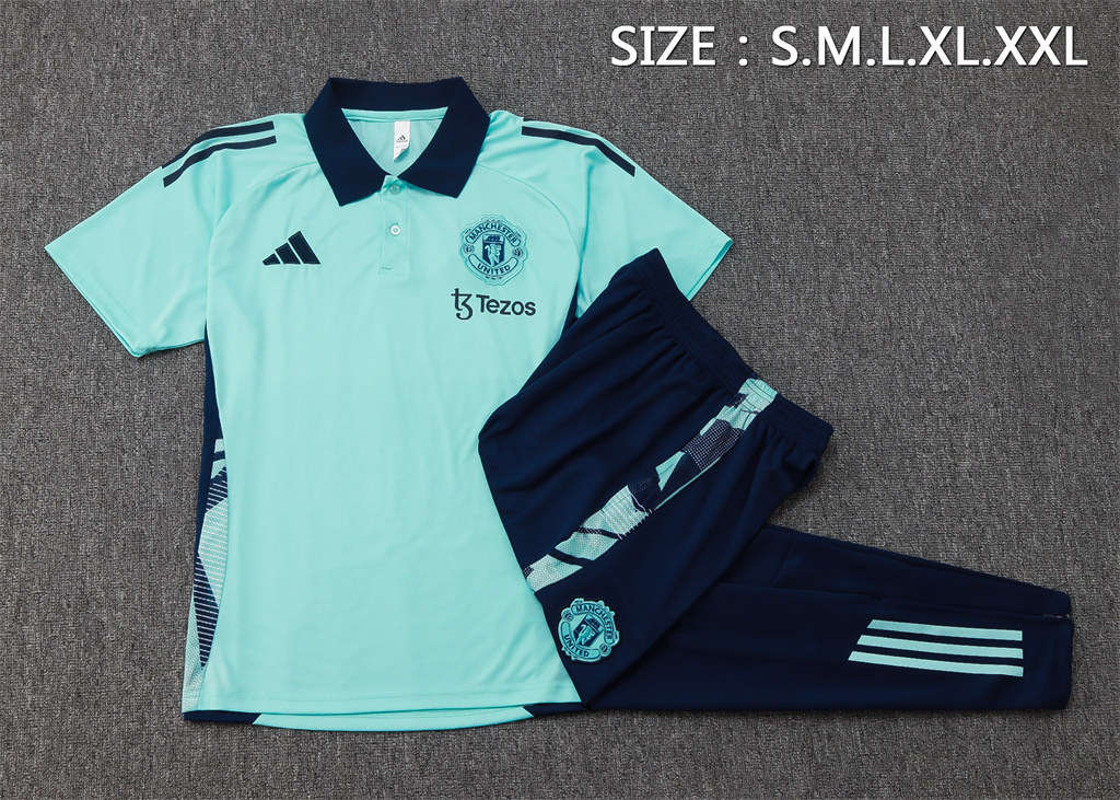 Manchester United POLO Jersey 24/25