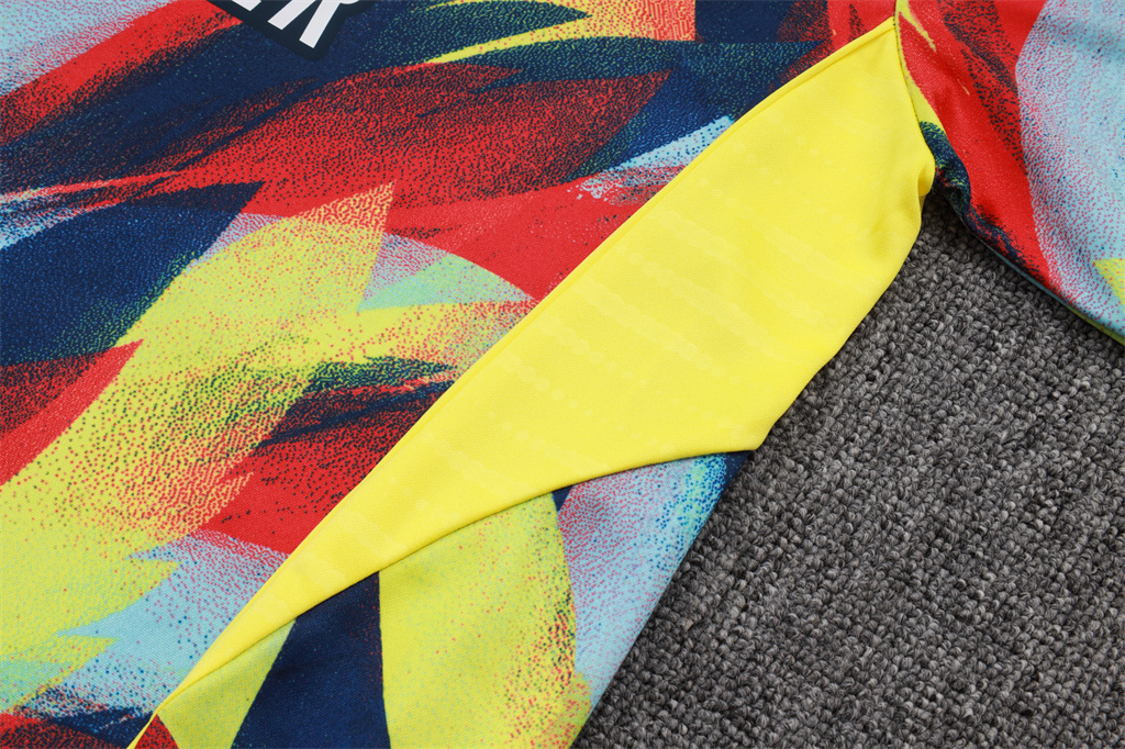 Arsenal Training Jersey Suit 25/26