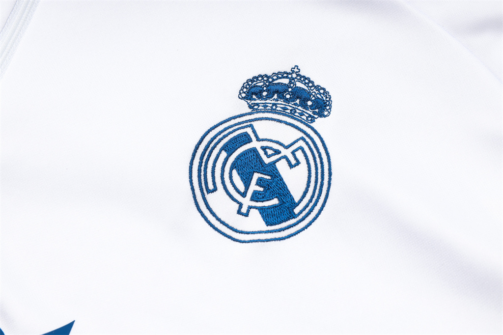 Real Madrid Kids Training Suit 24/25