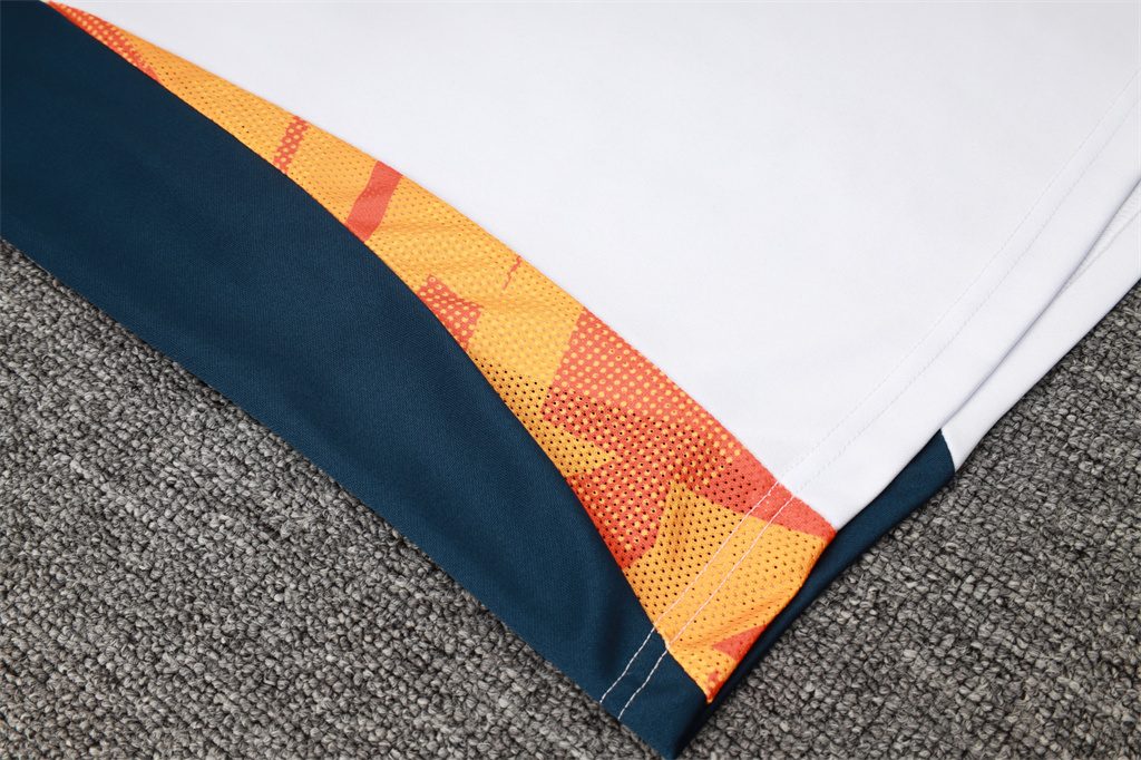 Real Madrid Training Jersey Suit 24/25