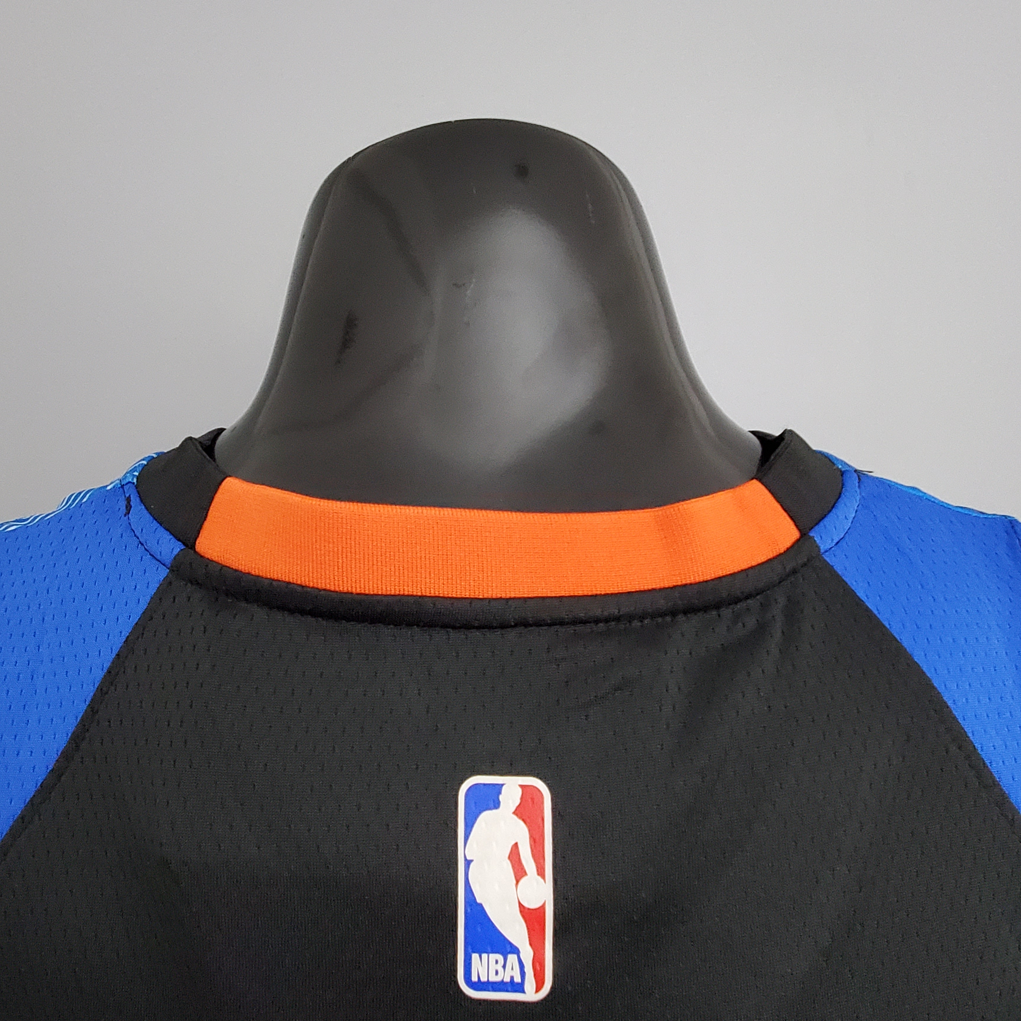 Russell Westbrook Oklahoma City Thunder City Edition Swingman Jersey Black