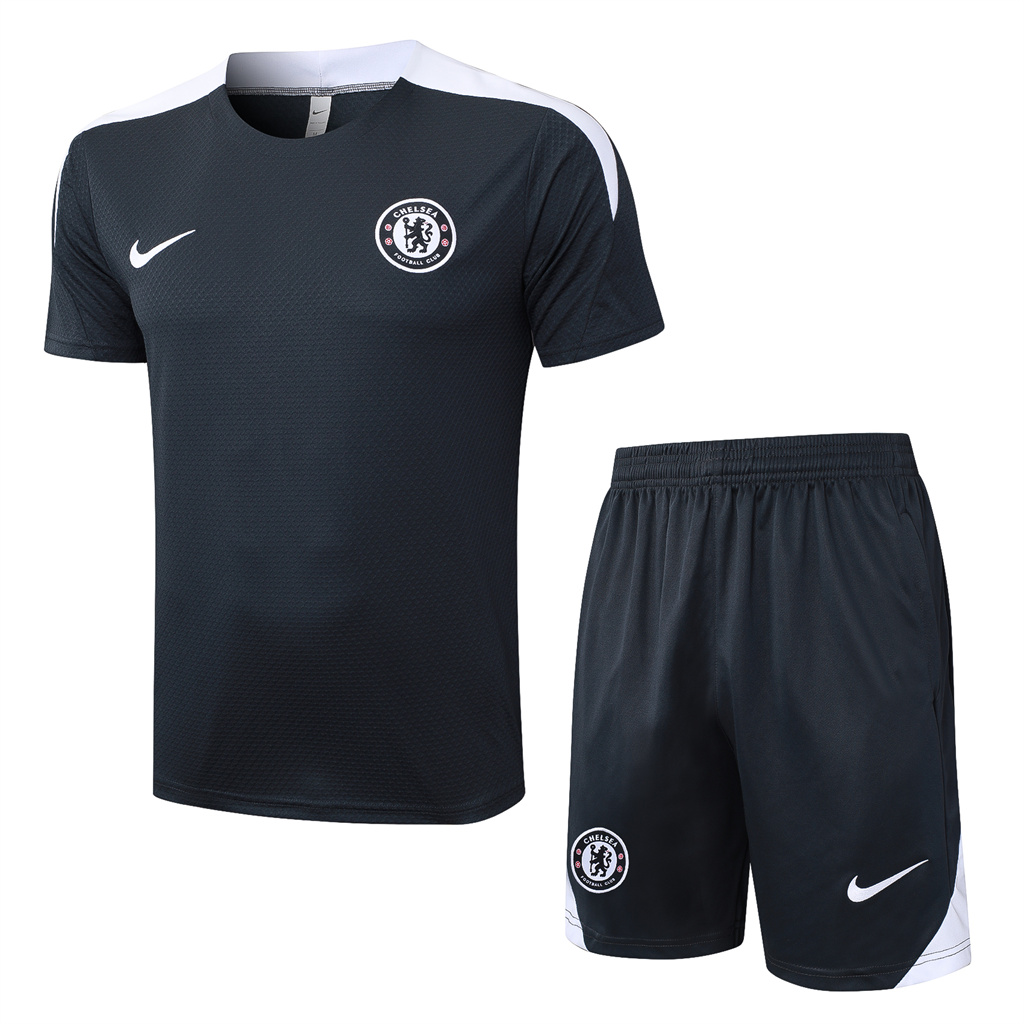 Chelsea Training Short sleeve Suit 25/26