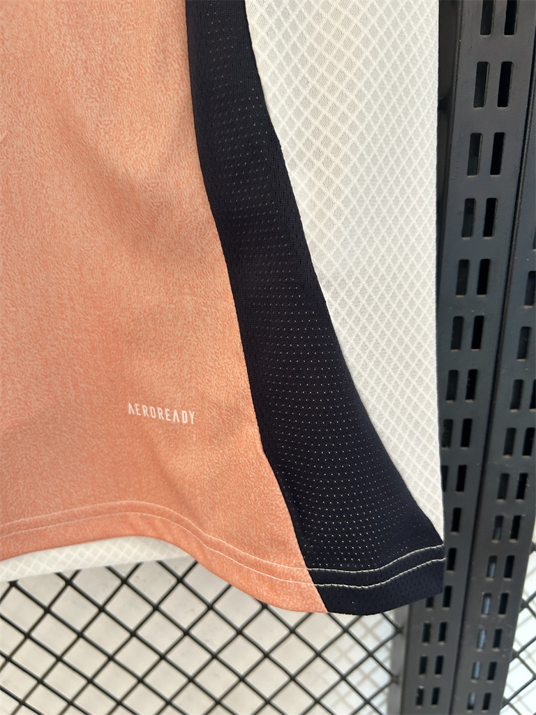 Spain Women's Team Euro 2025 Away Man Jersey