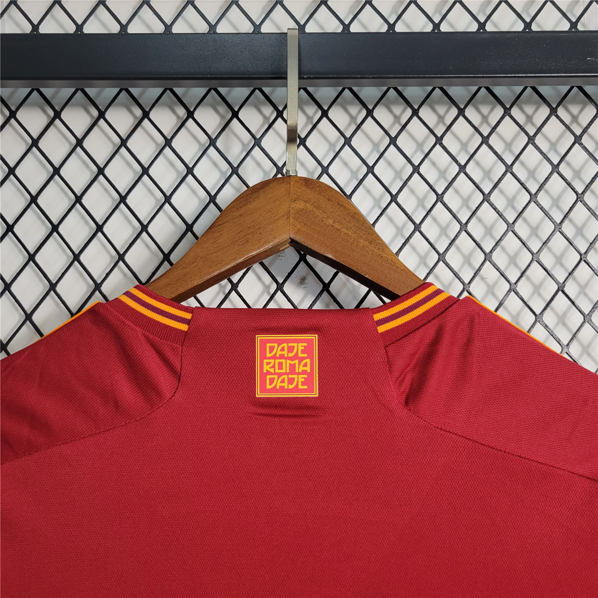 AS Roma Home Man Jersey 23/24