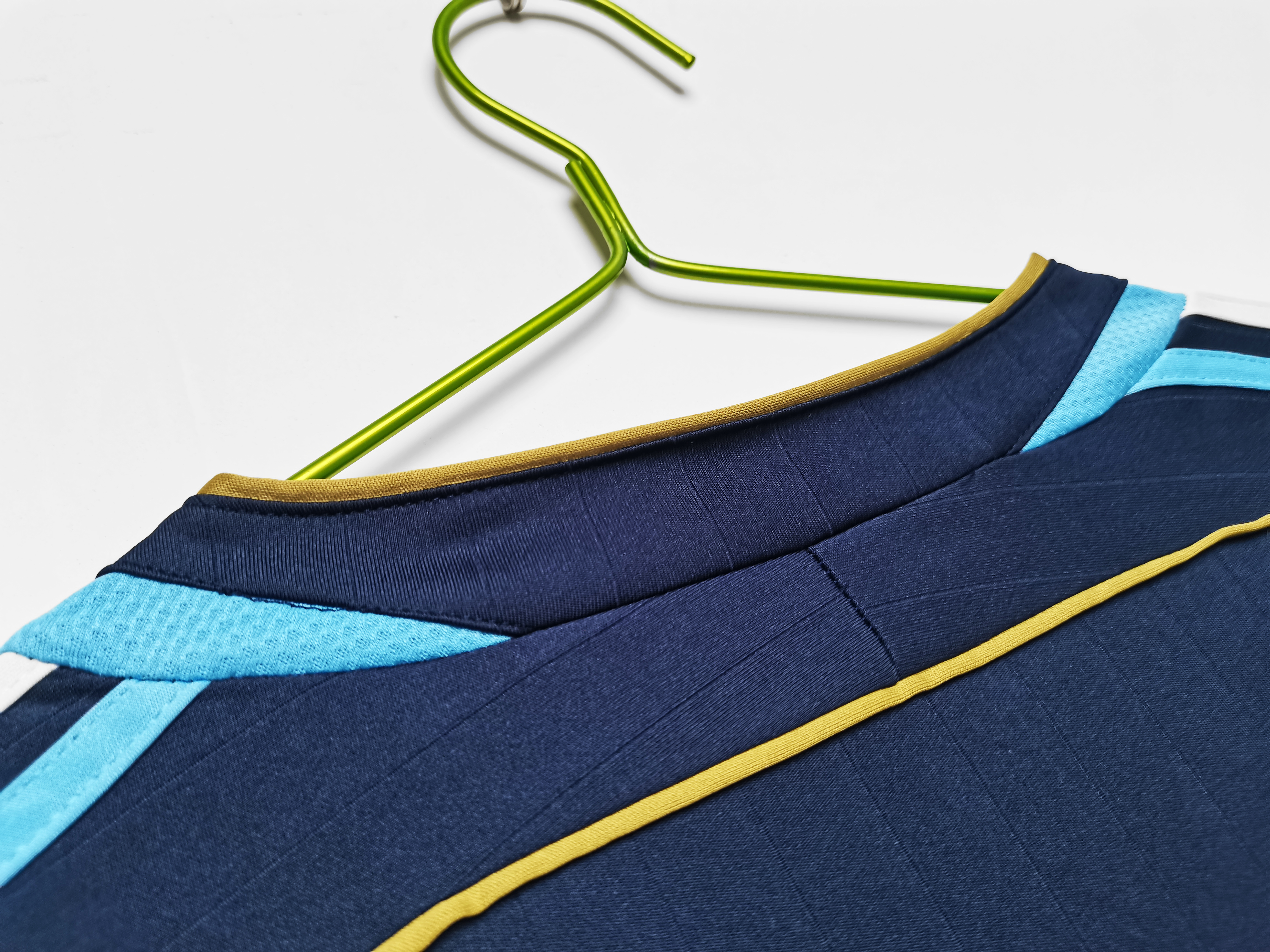 Argentina Away Retro Jersey 2006