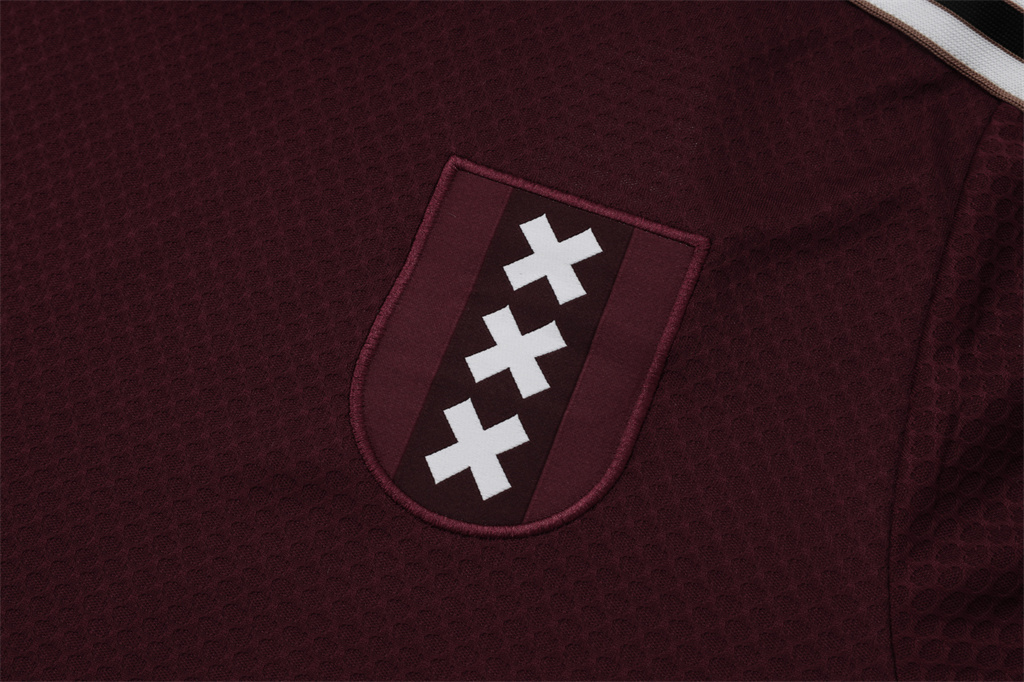 Ajax Training Short sleeve Suit 25/26