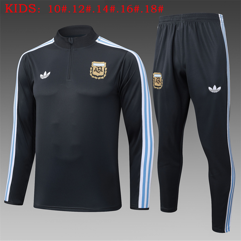 Argentina Kids Training Suit 24/25