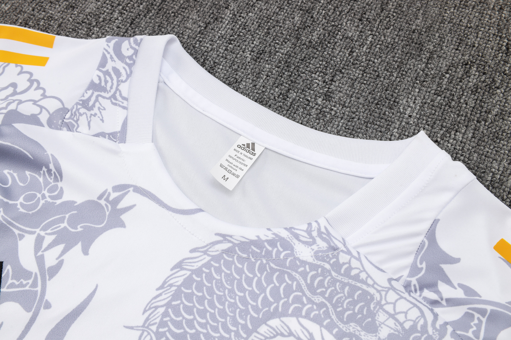 Real Madrid Training Short sleeve Suit 24/25