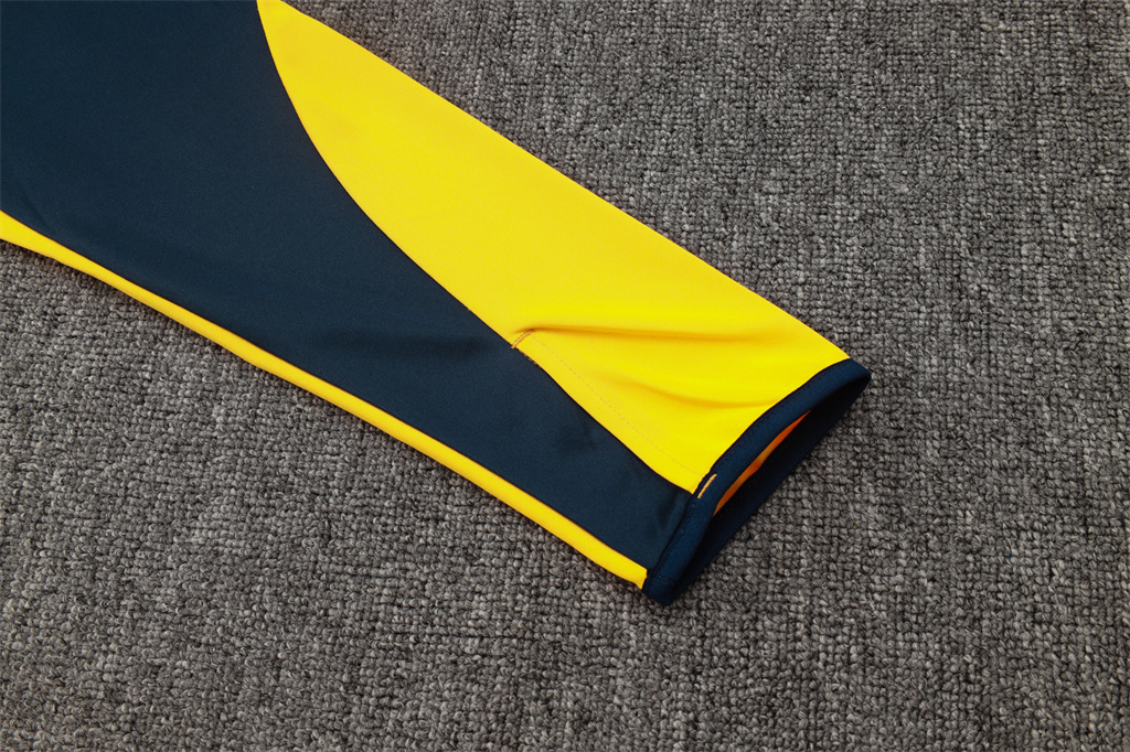 Real Madrid Training Jersey Suit 24/25